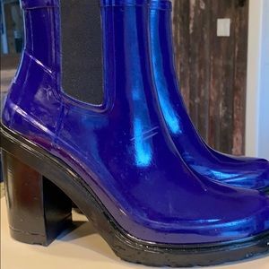 Hunter Rain Neptune cutie booties!